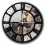 Wallity Reloj Decorativo 5050MS-079 Multicolor